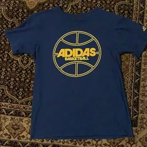 Adidas Basketball Shirt